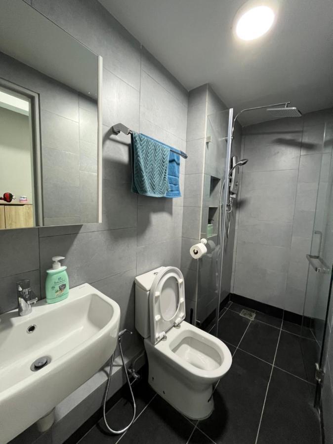 Ferienwohnung Mango House3-Sea View/ Wifi/ Water Filter/biggest unit@JQ Kota Kinabalu Exterior foto