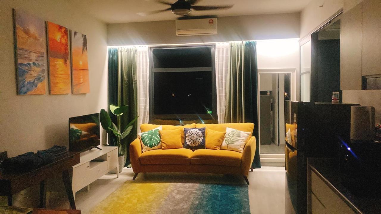 Ferienwohnung Mango House3-Sea View/ Wifi/ Water Filter/biggest unit@JQ Kota Kinabalu Exterior foto