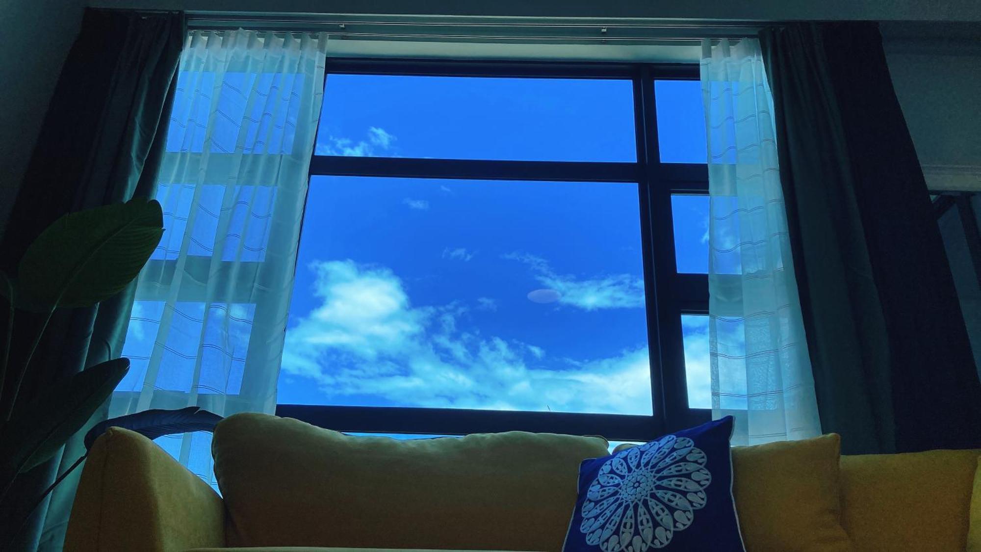 Ferienwohnung Mango House3-Sea View/ Wifi/ Water Filter/biggest unit@JQ Kota Kinabalu Exterior foto